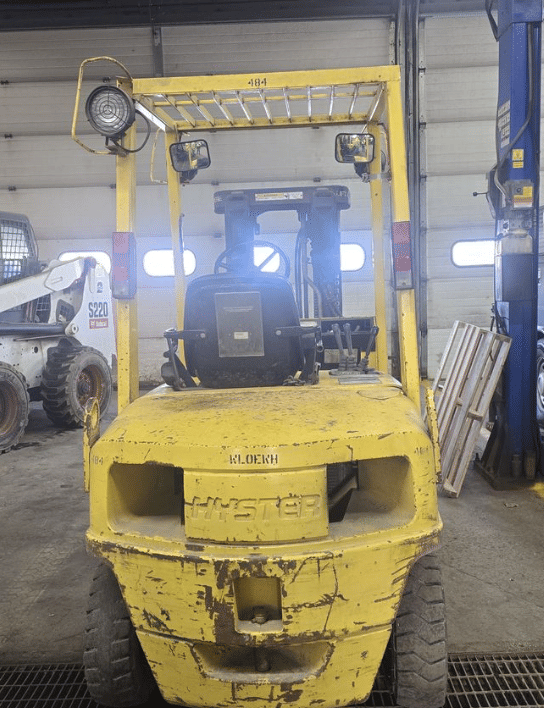 Image of Hyster H40XM equipment image 3