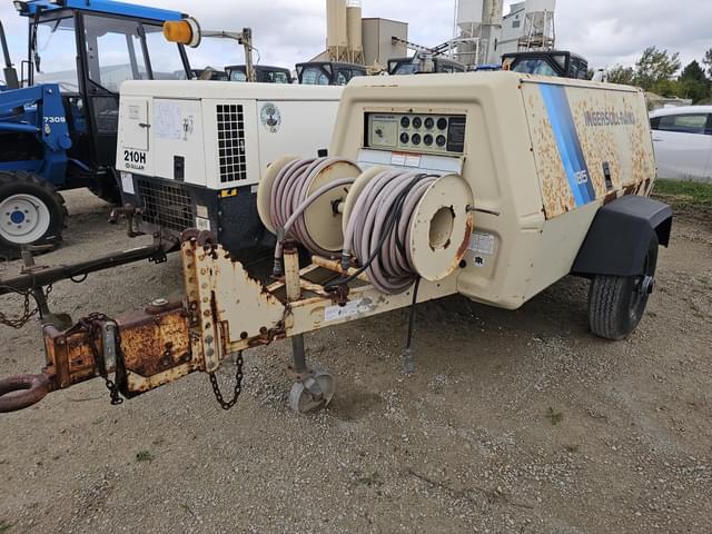 Image of Ingersoll Rand P185WJD equipment image 1