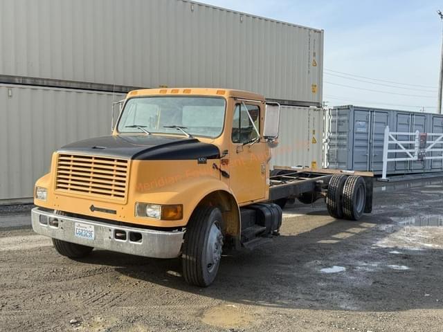 Image of International 4000 equipment image 1