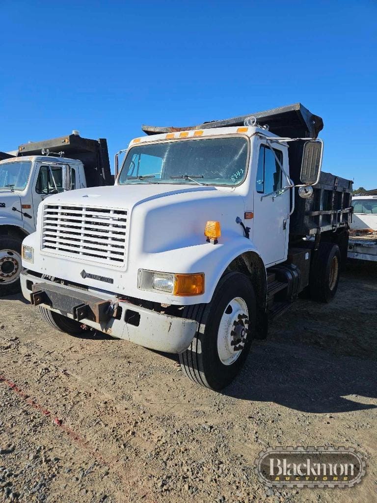 1994 International 4700 Equipment Image0