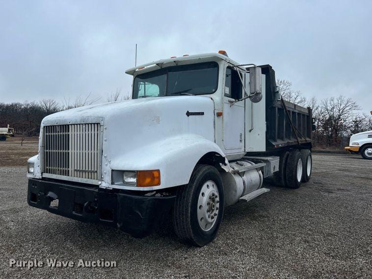 Main image International 9400