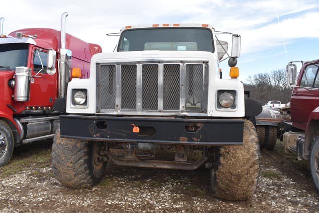 Image of International 2554 equipment image 1