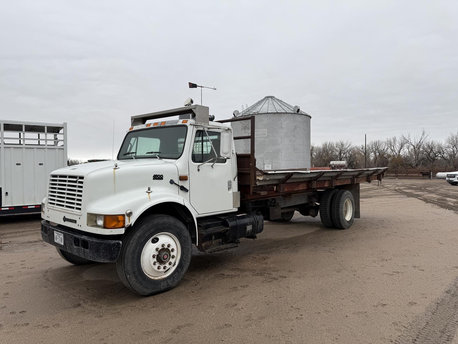 Main image International Navistar 4900