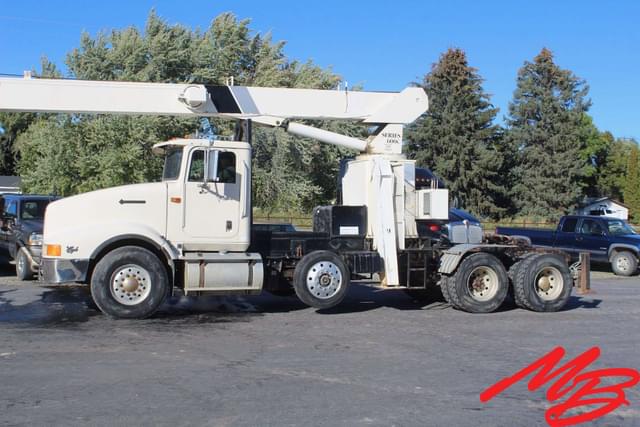 Image of International 9400 equipment image 3