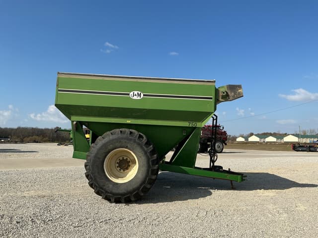 Image of J&M 750-16 equipment image 1