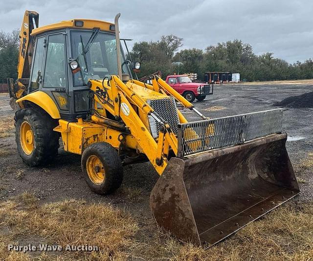 Image of JCB 214 equipment image 2