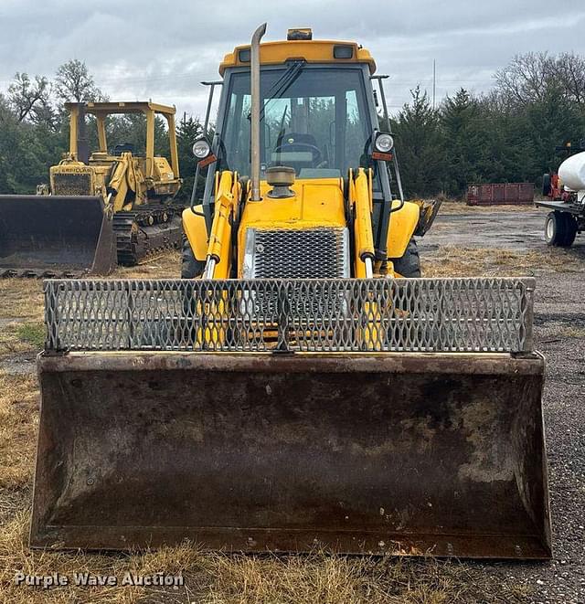 Image of JCB 214 equipment image 1