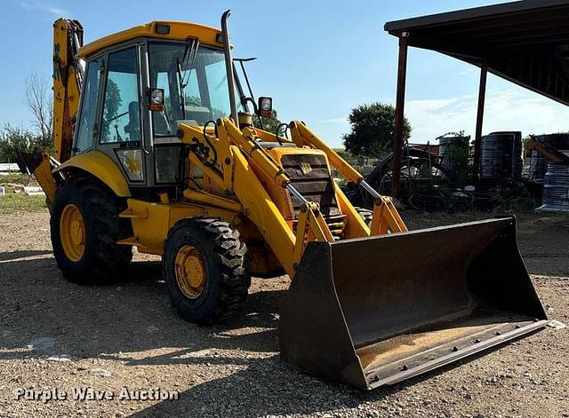 Image of JCB 214 equipment image 2