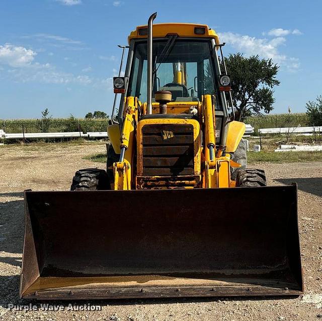 Image of JCB 214 equipment image 1