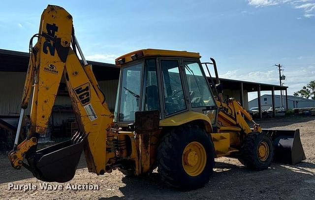 Image of JCB 214 equipment image 4