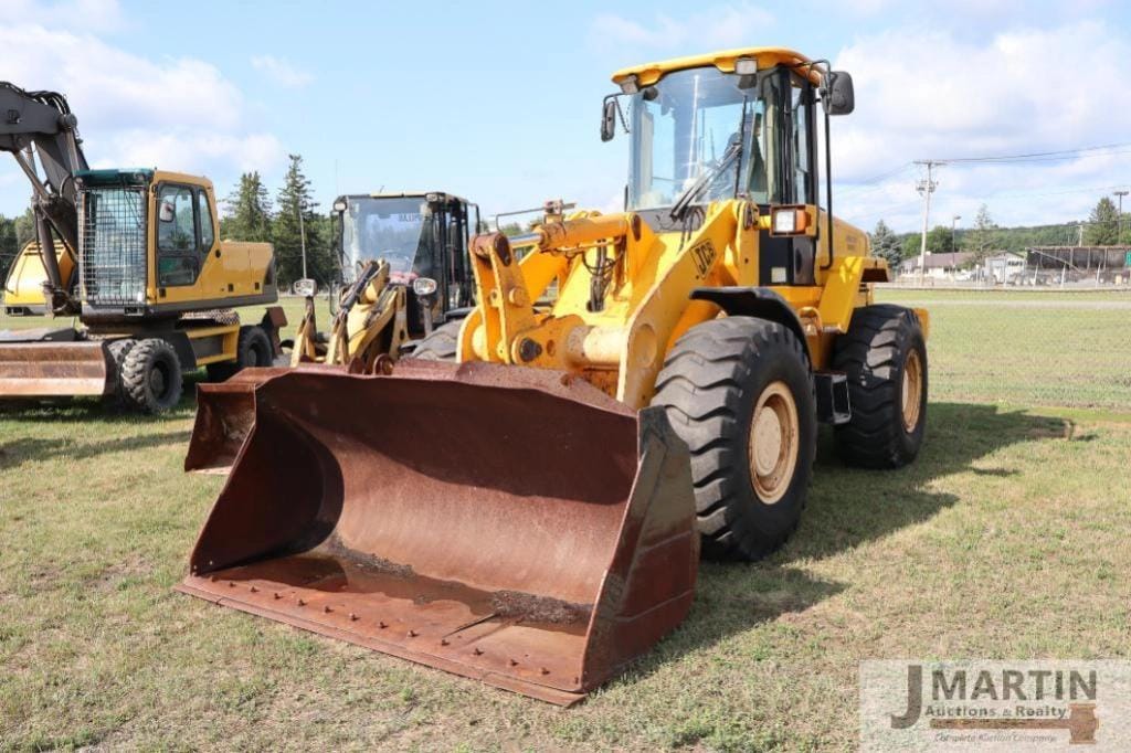 1994 JCB 426 Equipment Image0