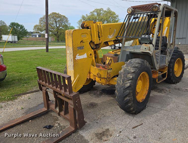 Image of JCB 506B Primary image