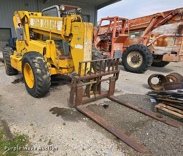 Image of JCB 506B equipment image 2