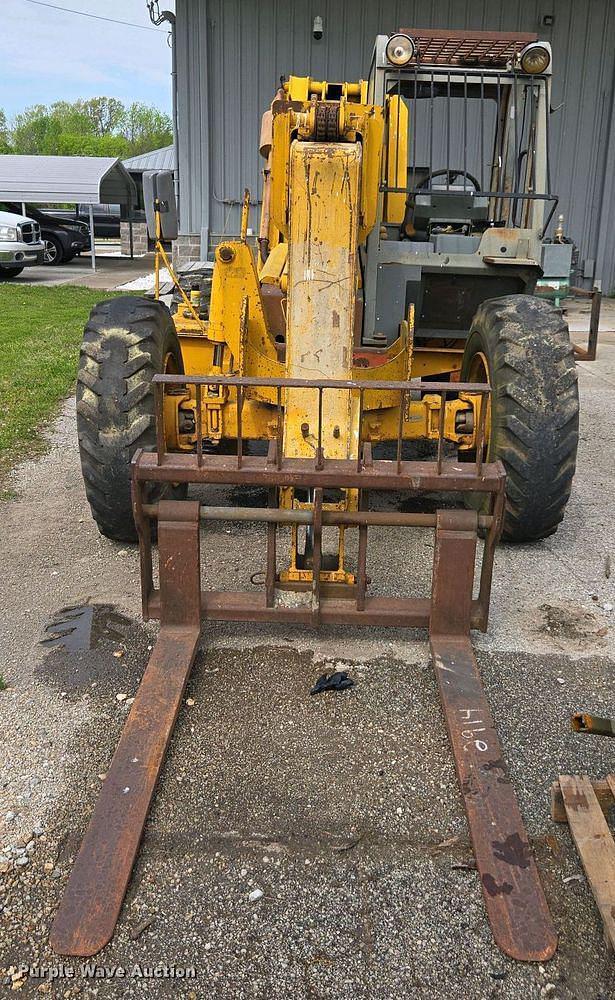 Image of JCB 506B equipment image 1
