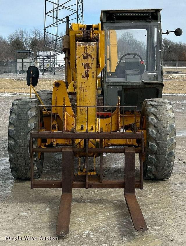 Image of JCB 506B equipment image 1