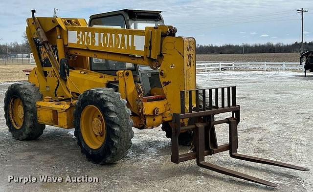 Image of JCB 506B equipment image 2