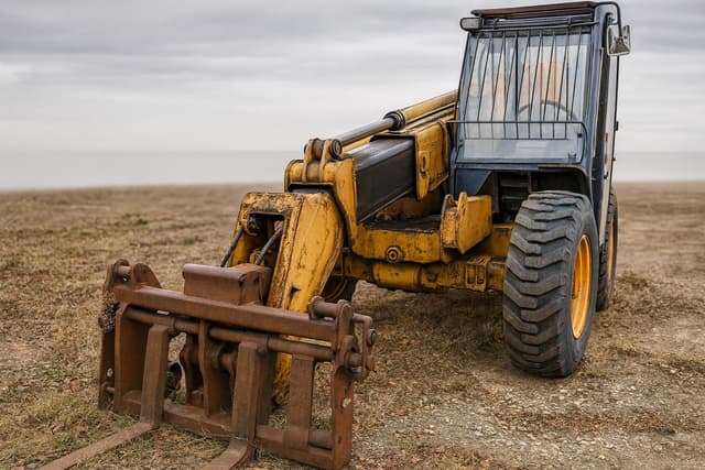 Image of JCB 508-40 equipment image 3