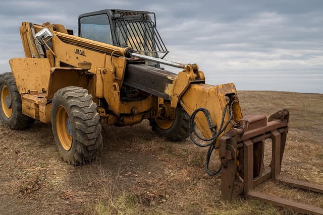 Image of JCB 508-40 equipment image 2