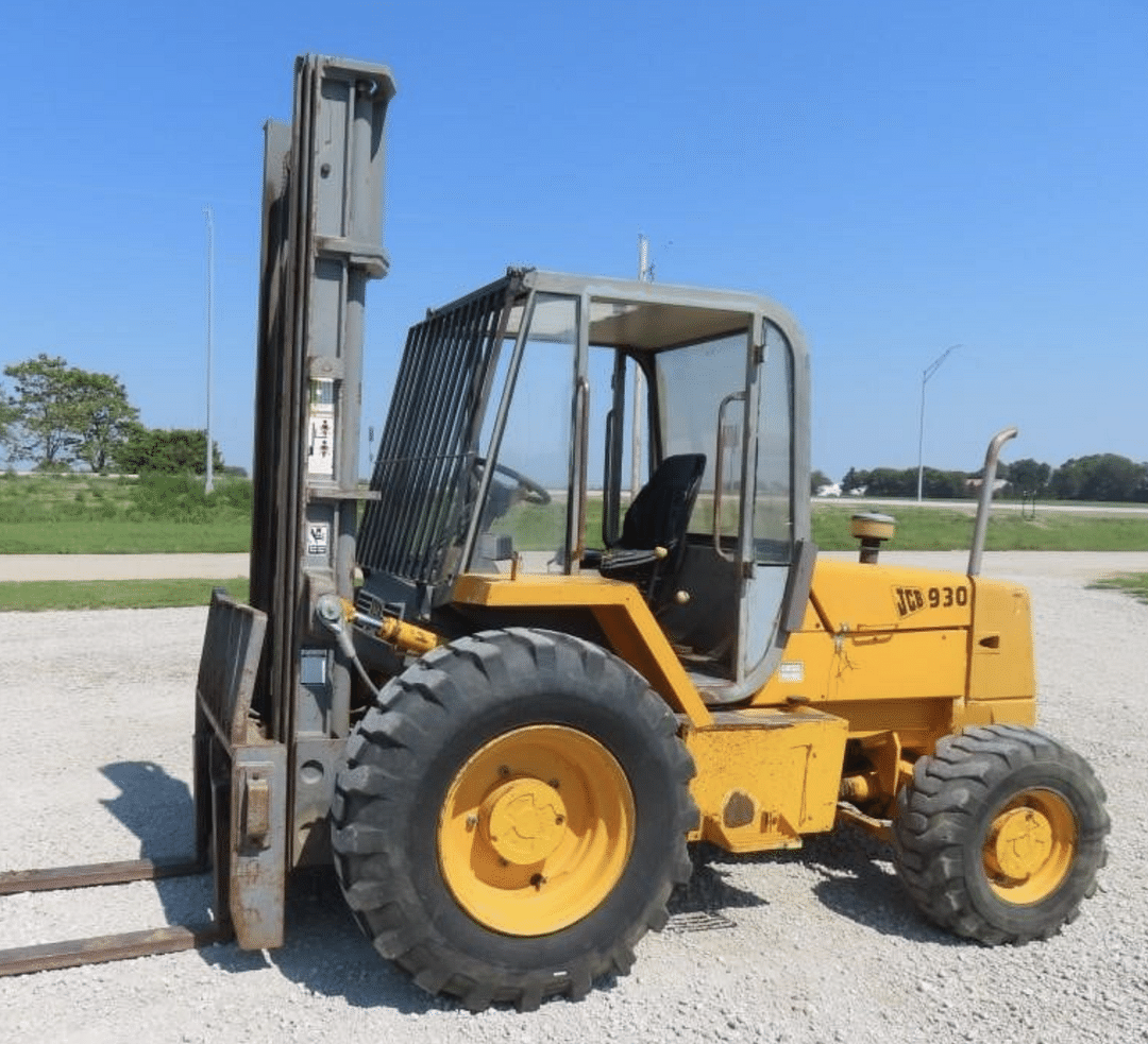 Image of JCB 930 Primary Image