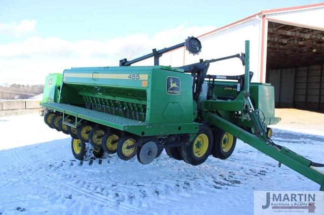 Image of John Deere 455 equipment image 3