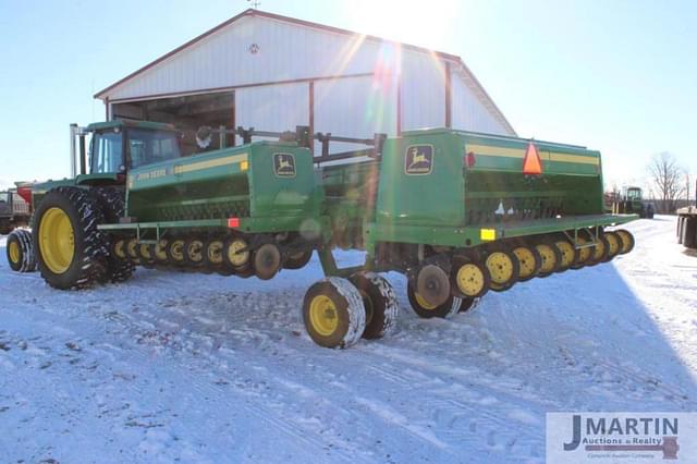 Image of John Deere 455 equipment image 1