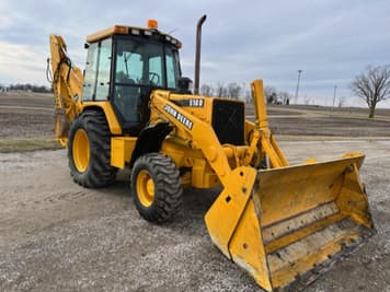 Main image John Deere 510D