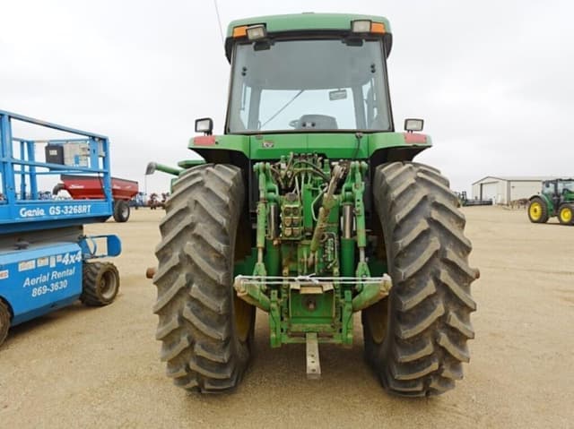 Image of John Deere 7800 equipment image 3