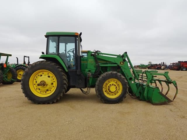 Image of John Deere 7800 equipment image 2