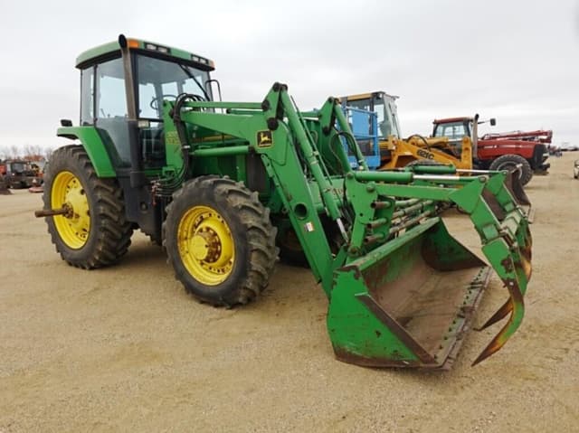 Image of John Deere 7800 equipment image 1