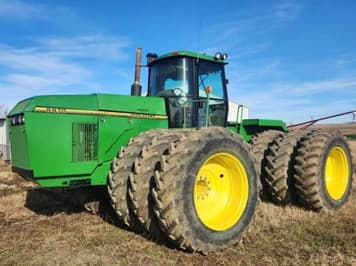 Main image John Deere 8970