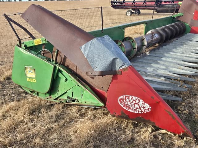 Image of John Deere 930 equipment image 3