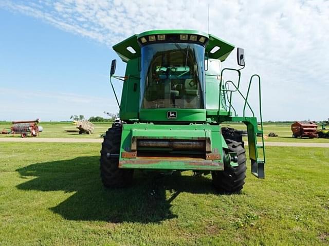 Image of John Deere 9500 equipment image 1