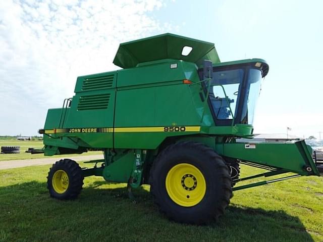 Image of John Deere 9500 equipment image 2