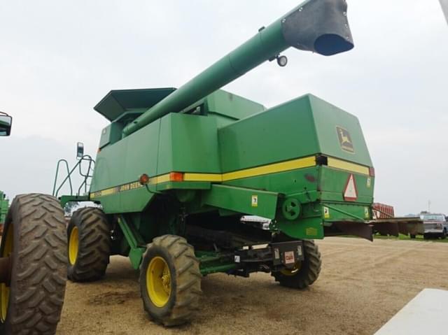 Image of John Deere 9500 equipment image 3