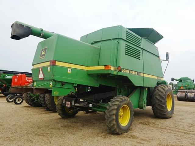 Image of John Deere 9500 equipment image 2