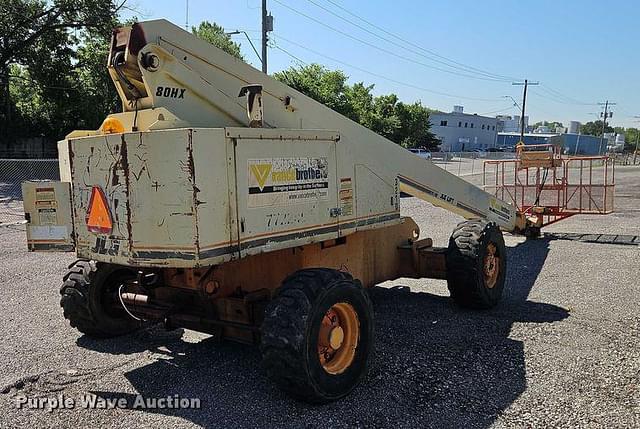 Image of JLG 80HX equipment image 4