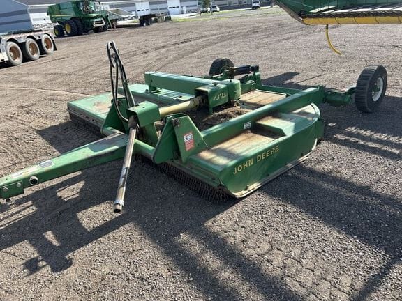 1994 John Deere 1018 Equipment Image0