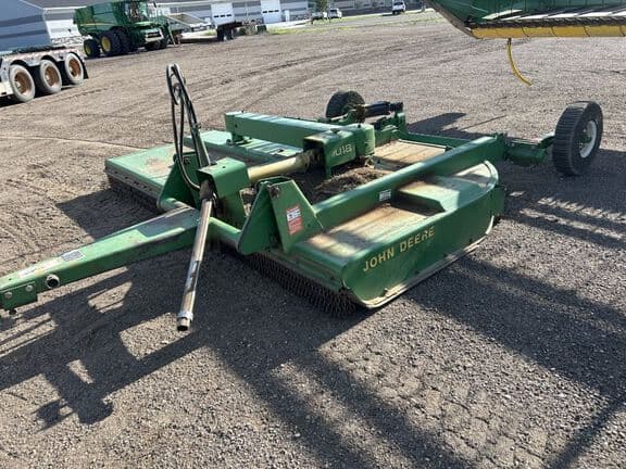 Image of John Deere 1018 Primary image