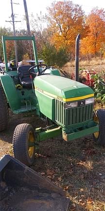 Image of John Deere 1070 Primary image