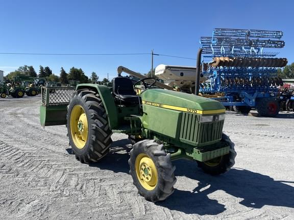 Image of John Deere 1070 equipment image 3