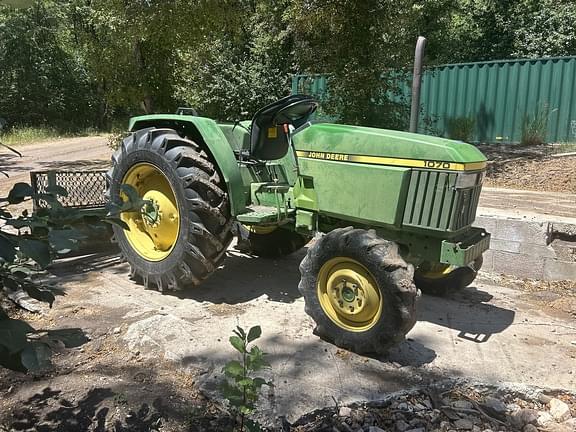 Image of John Deere 1070 Primary image