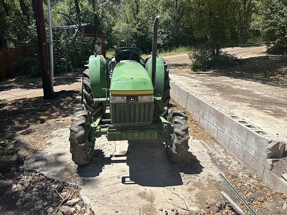 Image of John Deere 1070 equipment image 3