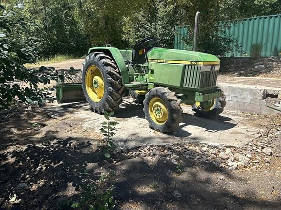 Image of John Deere 1070 equipment image 2