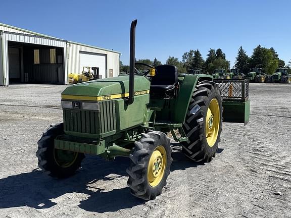 Image of John Deere 1070 Primary image