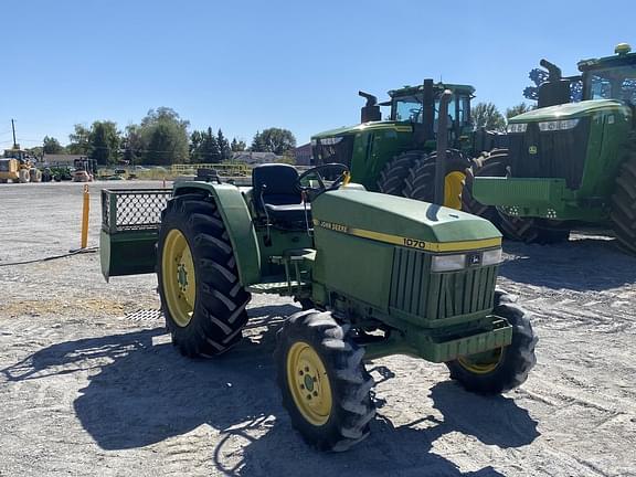 Image of John Deere 1070 equipment image 1