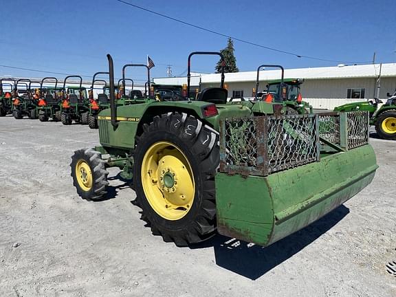 Image of John Deere 1070 equipment image 2