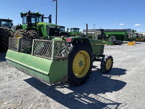 Image of John Deere 1070 equipment image 3