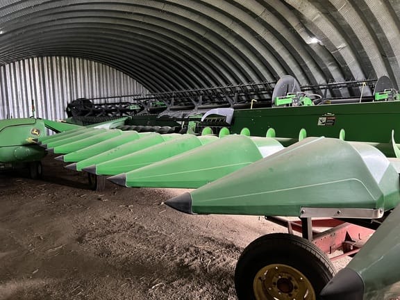 Main image John Deere 1243