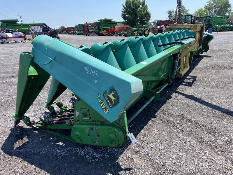 1994 John Deere 1293 Equipment Image0