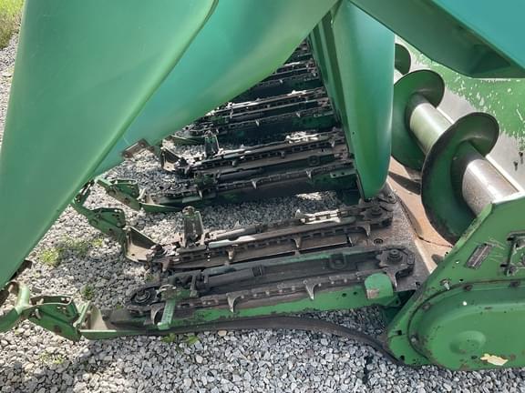 Image of John Deere 1293 equipment image 3